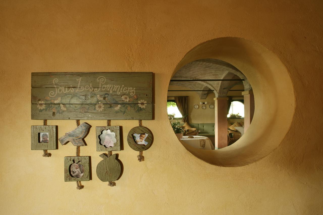 Agriturismo Le Colombaie Бусето Екстериор снимка