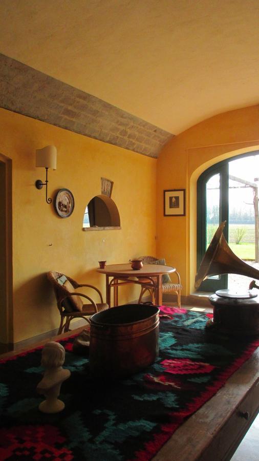 Agriturismo Le Colombaie Бусето Екстериор снимка