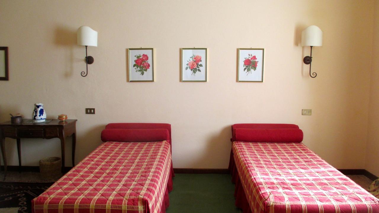 Agriturismo Le Colombaie Бусето Екстериор снимка