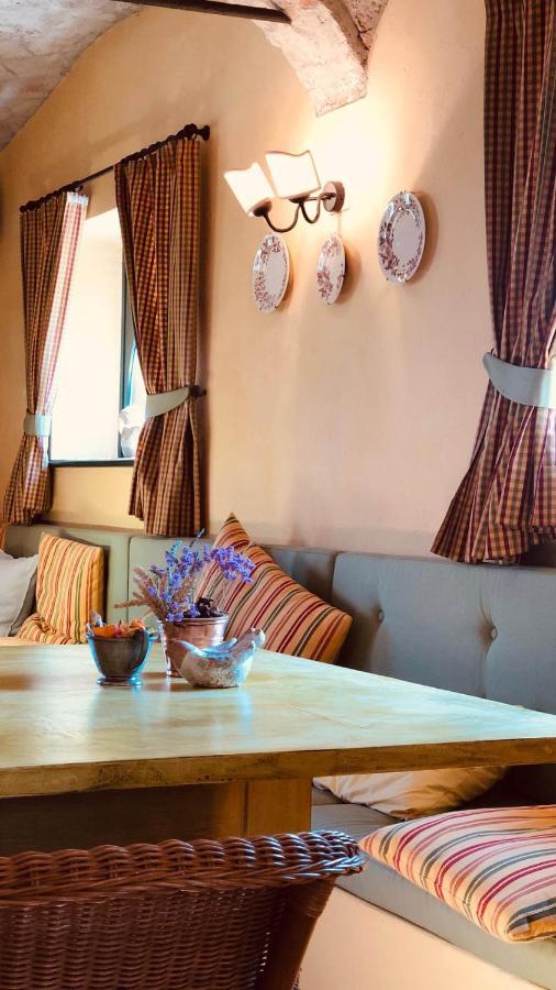 Agriturismo Le Colombaie Бусето Екстериор снимка