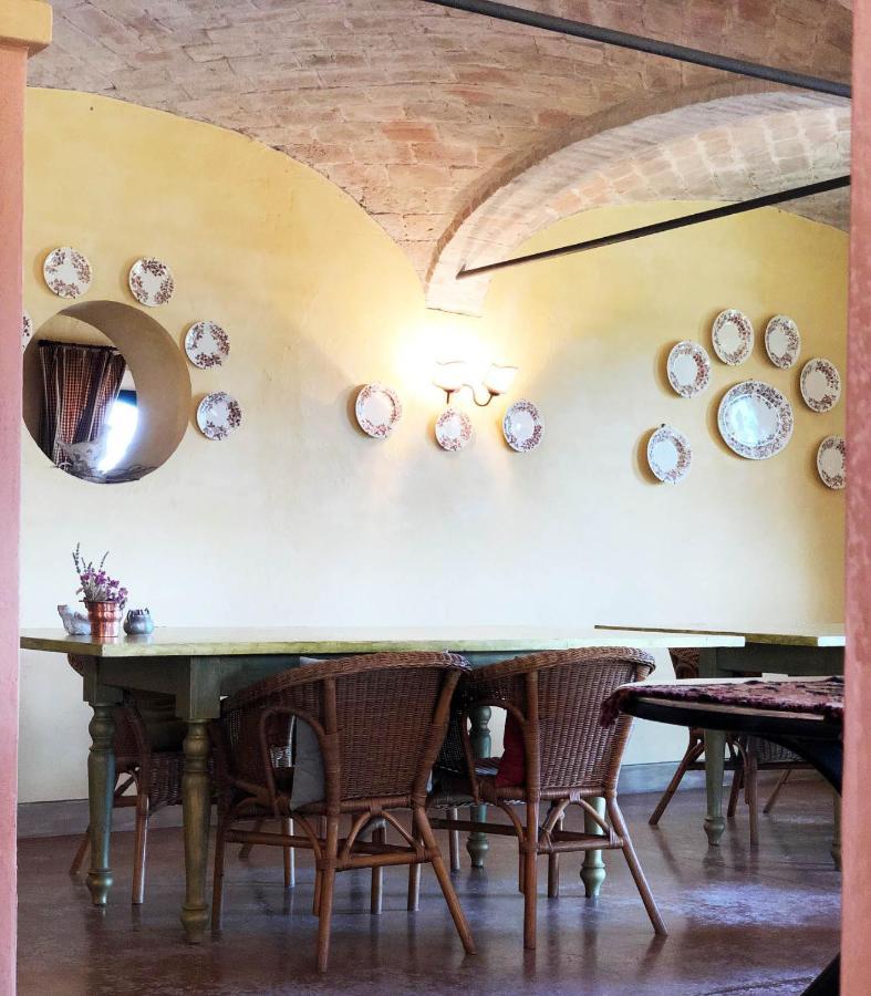 Agriturismo Le Colombaie Бусето Екстериор снимка